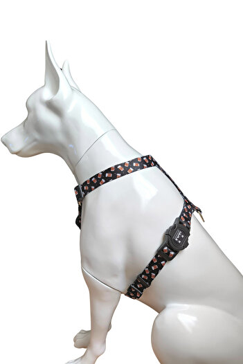 Pet Trendy Shop Recycled, Soft H Type Dog Collar