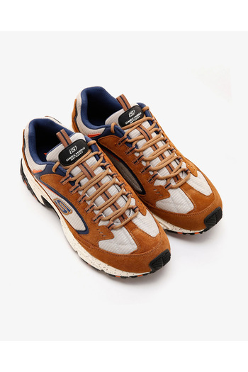 SKECHERS Stamina - Akur 232570 TNV Erkek Bej Sneakers