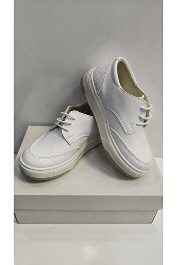 HAYTA Children's Shoes Daily 23 -40 NUMBER WHITE
