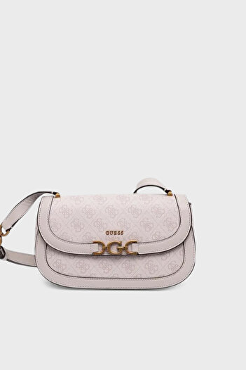 Guess Dagan Logo Adjustable Shoulder Strap Bag HWSB9202200DVL BAG HWSB9202200 DVL