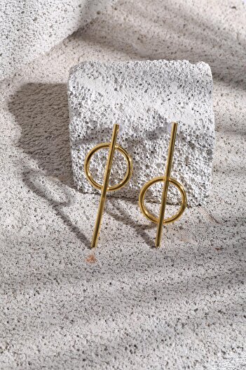 New Obsessions Women's Ministic Earrings