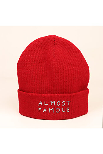 T-FUNNY Almost Famous Embroidered Beret