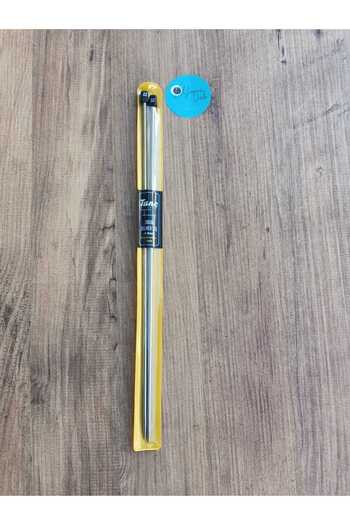 ORFE Metal Classic Skewers 35 Cm No:4 (4MM)