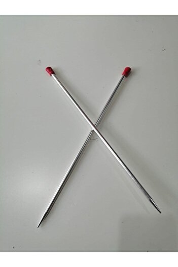 ORFE Metal Titanium Classic 35 Cm Skewers No:3 (3mm)