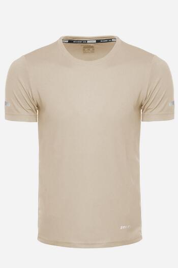 GHASSY CO. Ghassy Co. Men's Moisture Wicking Quick Dry Athletic Technical Performance Sports T-shirt