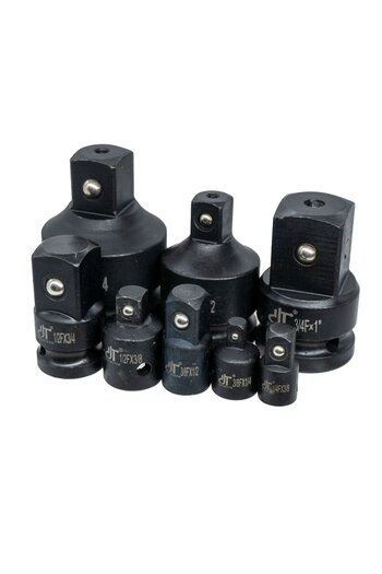Titi 5404 Air Socket Adapter Set 8 Pieces