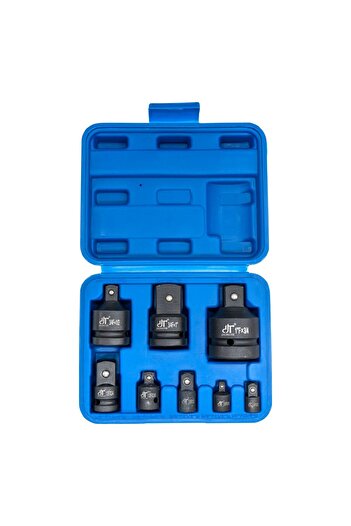 Titi 5404 Air Socket Adapter Set 8 Pieces