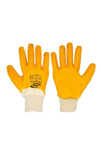 AKY 506006   Classic Nitrile Gloves No:10