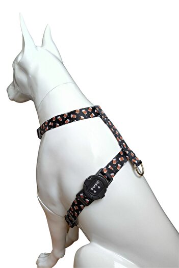 Pet Trendy Shop Recycled, Soft H Type Dog Collar