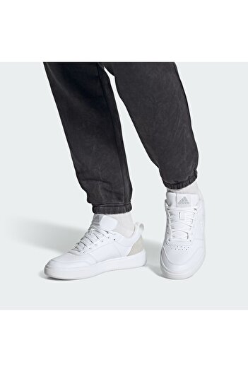 adidas PARK ST WHITE Men's Casual Shoes