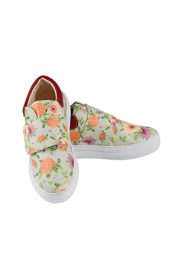 Streetfly Colorful Women's Sneakers