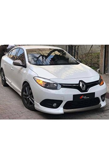 NamTuning Renault Fluence Ön Ek Makyajlı Kasa 2012 Ve Üzeri Plastik