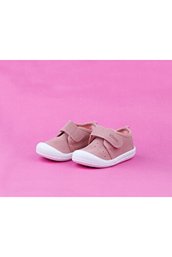 Vicco Anka Baby Velcro First Step Casual Shoes Colorful