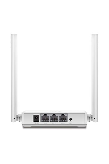 TP-LINK Tl-wr820n 3 Port 300mbps 2.4ghz 2xfıxed Anten Router