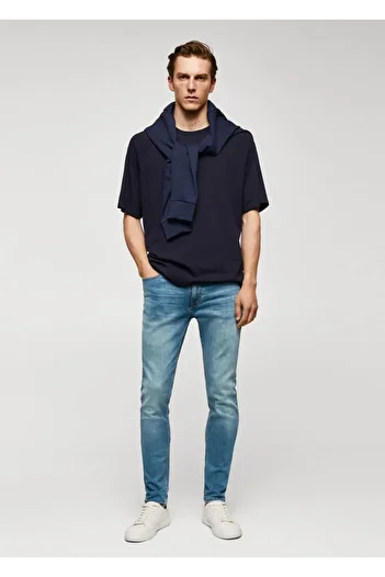 MANGO Man Jude skinny jeans