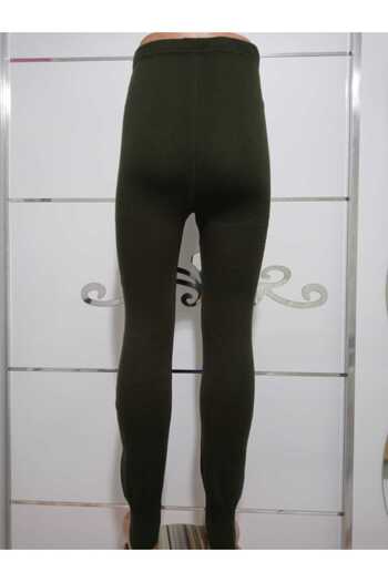 Asyese Thick Winter Thessaloniki Leggings Wool Underwear