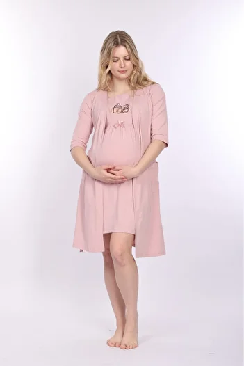 Semm Mix NIGHTWEAR BABY BOTTLE EMBROIDERY