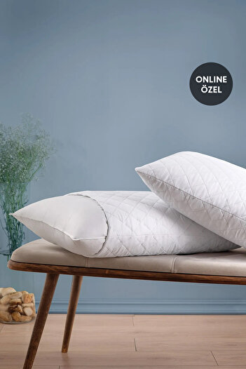 Yataş Frio Liquid Proof 2-Piece Pillow Mat