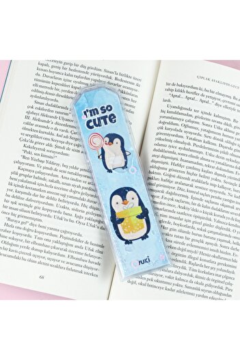 Şeker Ofisi Bookmark Cute Animals 2