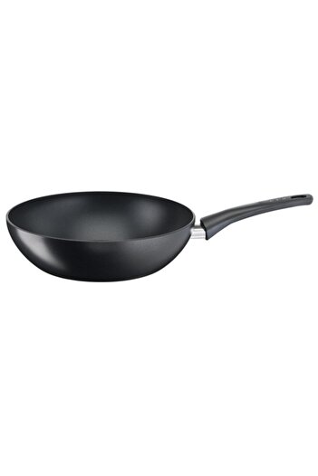 TEFAL Ultimateone 3X Induction Base Wok Pan - 28 cm