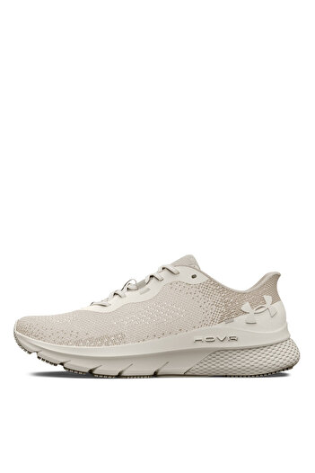 Under Armour Krem Erkek Koşu Ayakkabısı 3026520-107 UA HOVR Turbulence 2