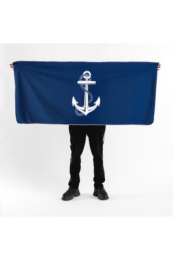 The Lucid Lab Sailor Navyblue / Çapa Marin Полярний шарф