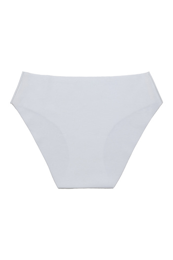 UNDERWORLD 95% Cotton Laser Cut Non-Marking Women's Panties Pocket Size 3 Pieces