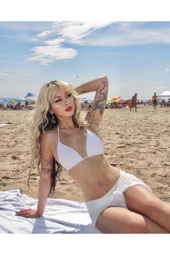 BF Bikini Fashion Σετ μπικίνι παρεό μπικίνι