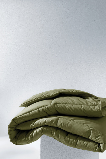 Yataş Mix&Match Penny Single Duvet - Green