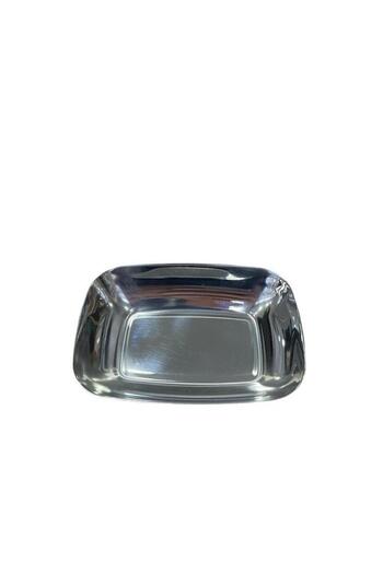 Kısmet Steel Boat Plate 304 14cm