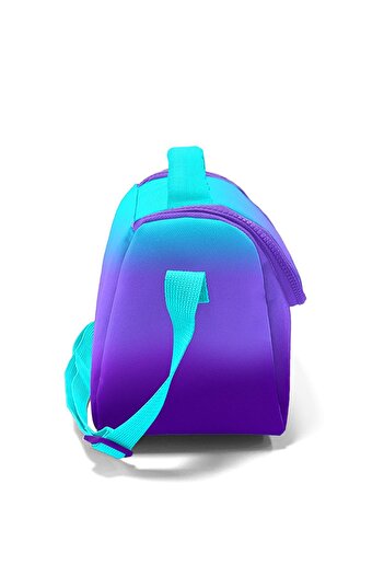 Coral High 11763 Model Turquoise-Purple Transition Thermo Lunchbox - Kids