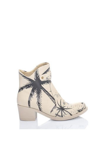 Streetfly Colorful Women's Boots