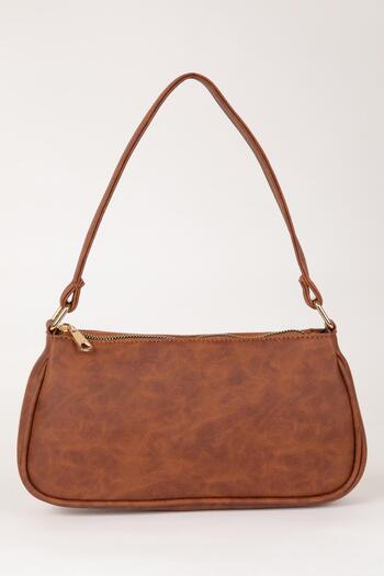 DeFacto Women's Faux Leather Handbag Z8095azns