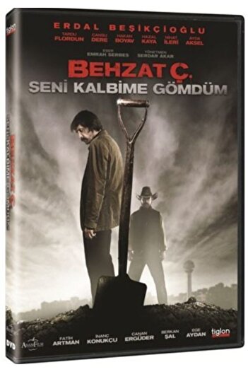 Tiglon Behzat Ç. Seni Kalbime Gömdüm Dvd