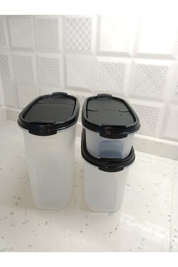 Tupperware Oval 3-Piece Pulses Set