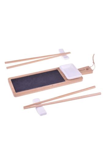 Bambum Saki - Sushi Set 9 Pieces