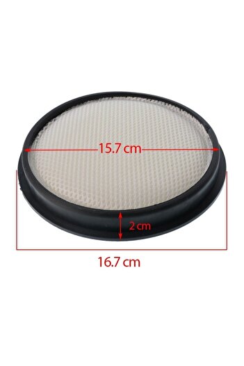 Rowenta Ro 7244 / Ro 7623ea / Ro 7647ea Süpürge Hazne İçi Filtre