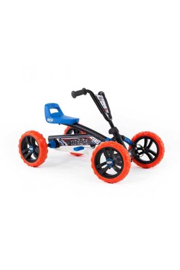 BERG Buzzy Nitro Pedal Go Kart Bike