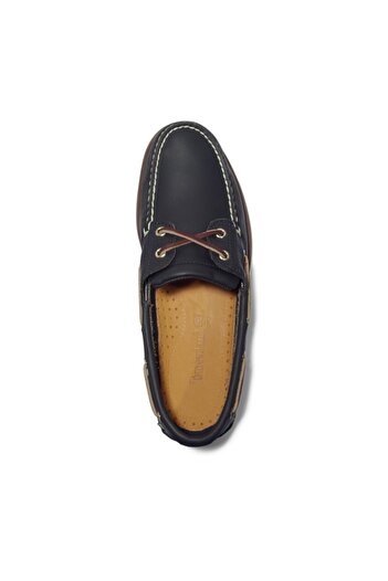 Timberland CLASSIC BOAT 2 EYE Lacivert Erkek Marin Ayakkabı 100575586