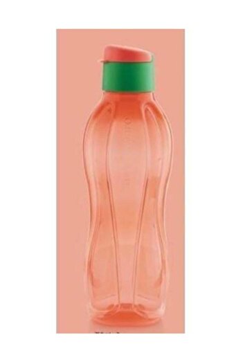 Tupperware Red 750ml Eco Bottle Water Bottle