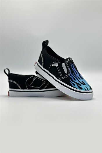 Vans Asher V Çocuk Günlük Ayakkabı Vn0a2z2yba21