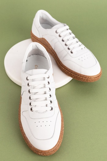 Gondol Genuine Leather Inside and Outside Daily Casual Shoes Gnd.20604
