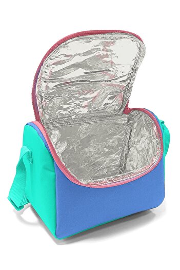 Coral High Kids Derin Mavi Renkli Thermo Beslenme Çantası 11781