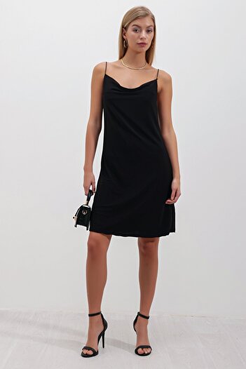 HAKKE Rope Strap Sandy DRESS