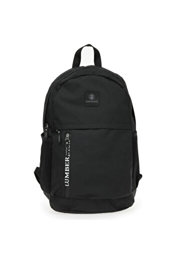 lumberjack CT185 OLIVER BLACK BACKPACK