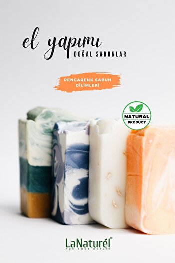 LaNaturel Handmade Tea Tree Soap