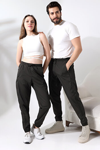 DeChival Φούτερ UNISEX / CABRİO ΠΑΡΑΤΡΟΦΟΡΙΚΟ ΥΦΑΣΜΑ