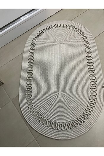 naylişhome Namtexjute straw door front, bathroomThe KitchenSalonLiving room floor mat, modern rug, gift,