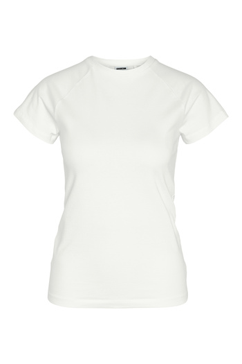 Noisy May NMKATINKA S/S RAGLAN TOP FWD JRS NOOS