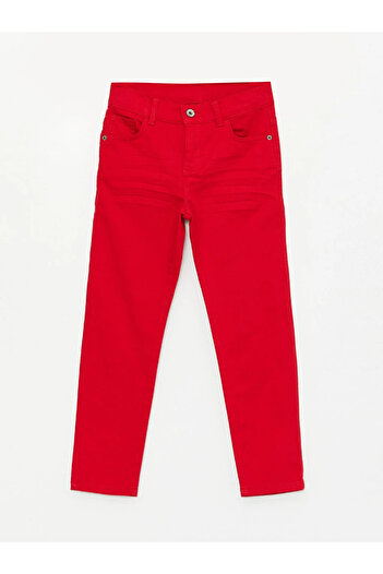 LC Waikiki LCW Kids Slim Fit Erkek Çocuk Pantolon